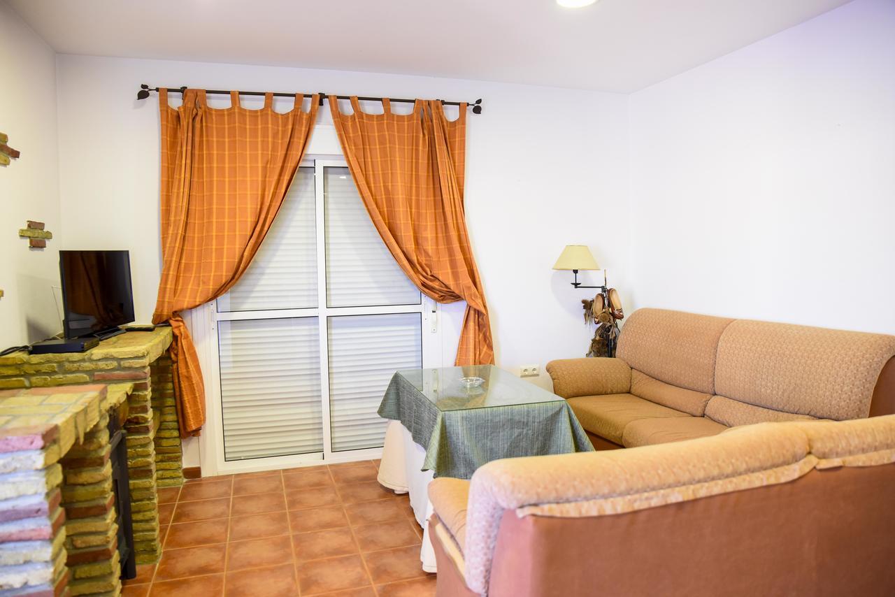 Villas Perez Zara Conil De La Frontera Exterior photo