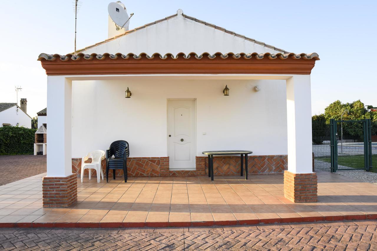 Villas Perez Zara Conil De La Frontera Exterior photo