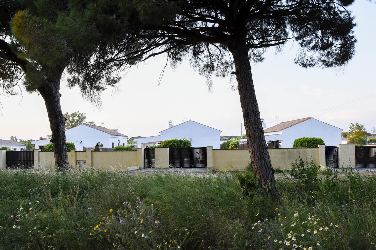 Villas Perez Zara Conil De La Frontera Exterior photo
