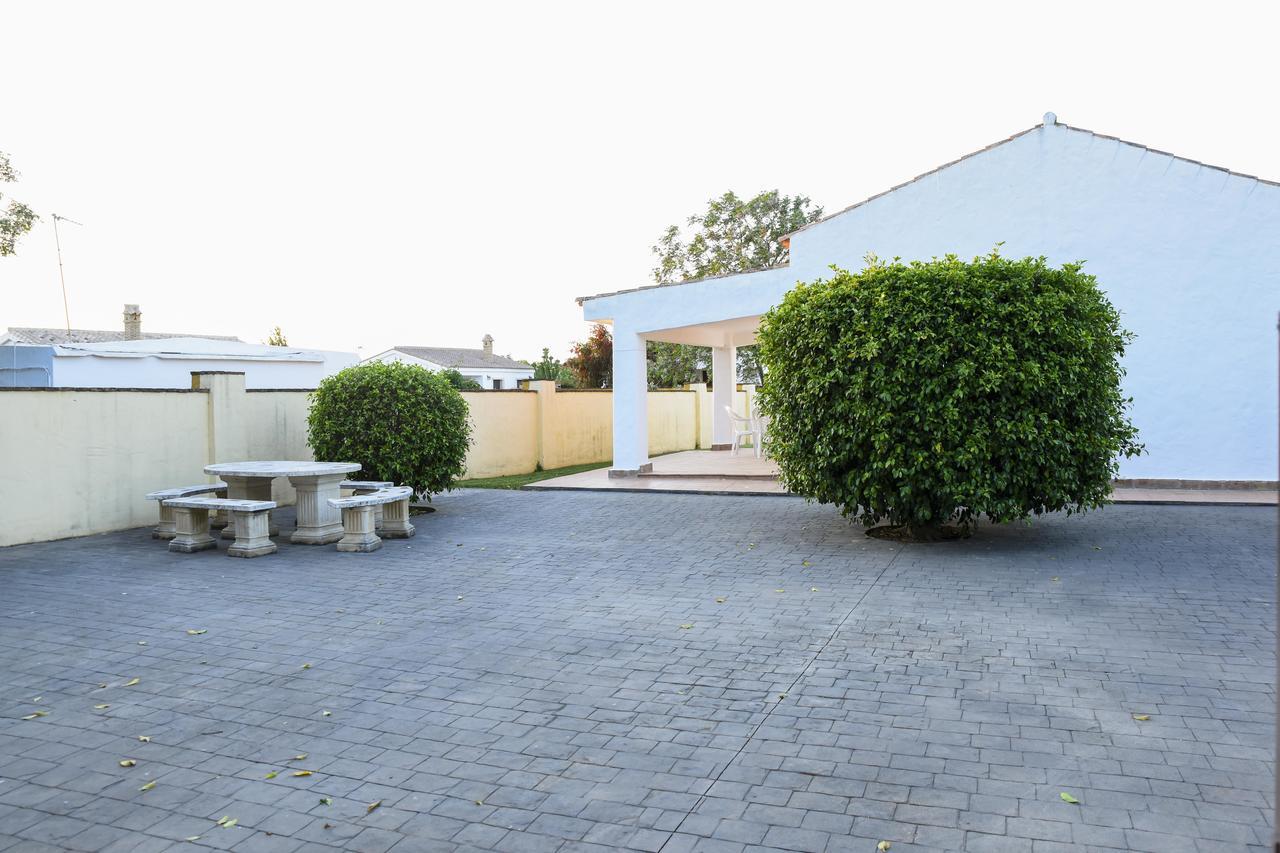 Villas Perez Zara Conil De La Frontera Exterior photo