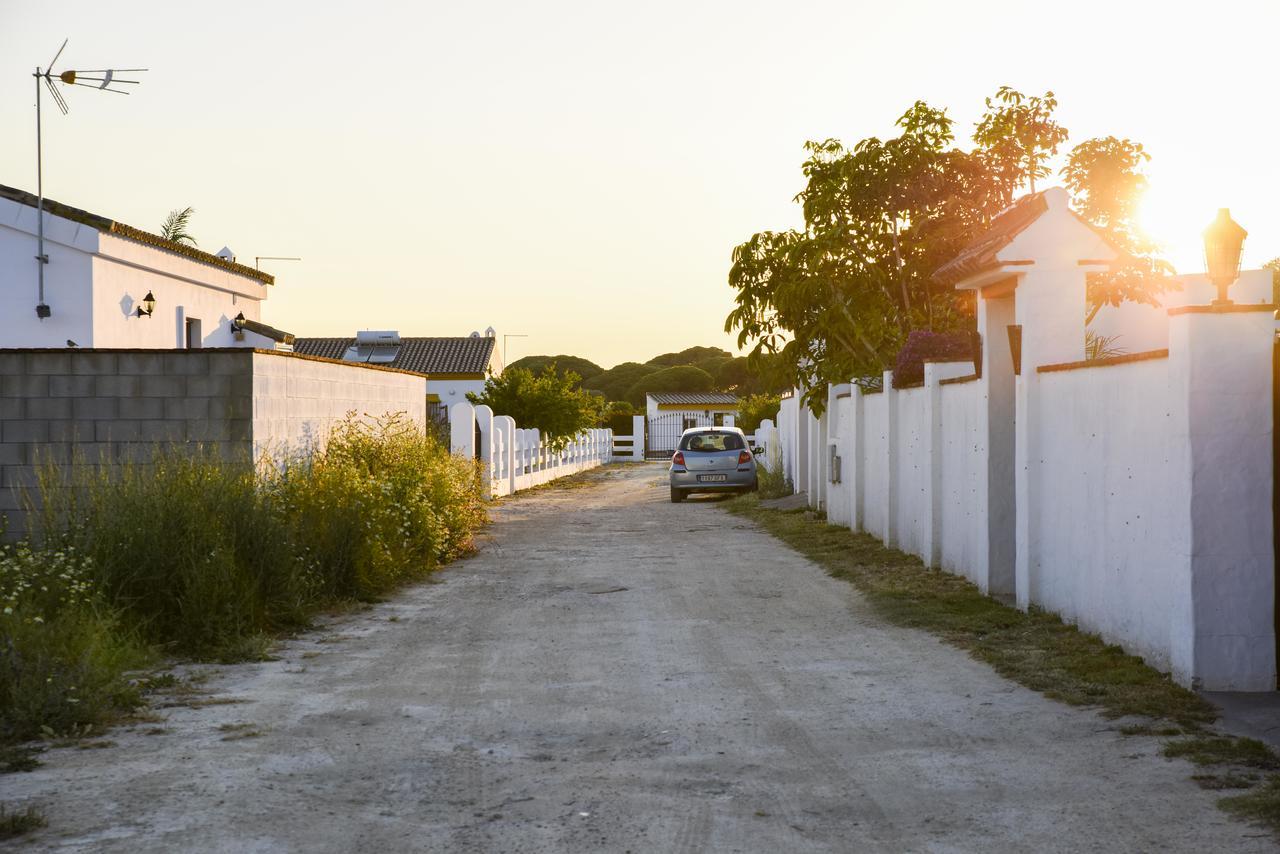 Villas Perez Zara Conil De La Frontera Exterior photo