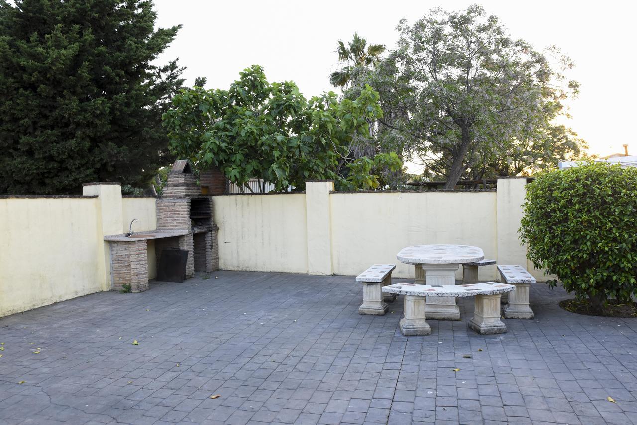 Villas Perez Zara Conil De La Frontera Exterior photo