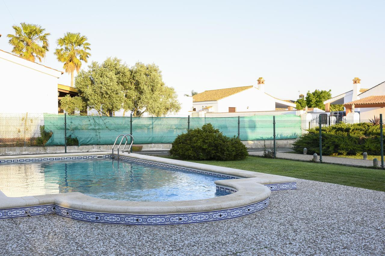 Villas Perez Zara Conil De La Frontera Exterior photo